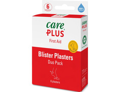 Curativos Care Plus Anti-Blister Duo Pack