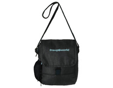 Bolsa de ombro Trangoworld Blaueis 211 U