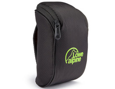 Bolsa de transporte pequena preta Lowe Alpine