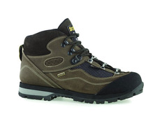 Bota Bestard Goretex Cross BG3 Marrom