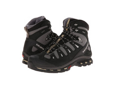 Bota Goretex Salomon Quest 4D 2 preta / cinza