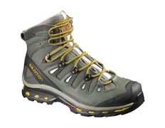 Bota Goretex Salomon Quest Origins 2 Kaki / Ocre