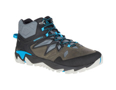 Bota Merrell All Out Blaze 2 Mid GTX Kaki / Negro / Azul