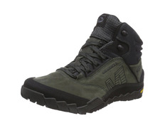 Bota Merrell Annex Mid GTX verde / verde escuro