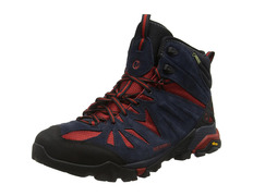 Merrell Capra Mid GTX Navy / Red Boot