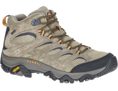 Bota Merrell Moab 3 Mid Gtx Desert