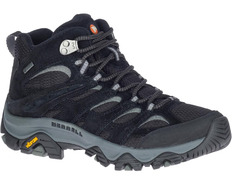 Bota Merrell Moab 3 Mid Gtx W preta