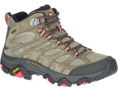 Bota Merrell Moab 3 Mid Gtx W Olive