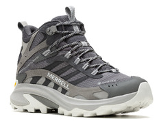 Bota Merrell Moab Speed 2 Mid GTX cinza