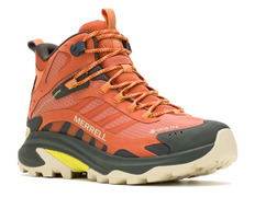 Bota Merrell Moab Speed 2 Mid GTX Laranja