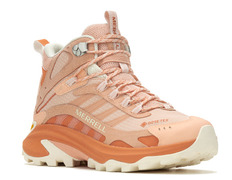 Bota Merrell Moab Speed 2 Mid GTX W Laranja