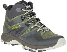 Bota Merrell MQM Flex 2 Mid GTX Verde