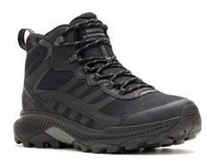 Bota Merrell Speed Strike 2 Mid GTX preta