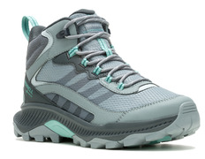 Bota Merrell Speed Strike 2 Mid GTX W cinza