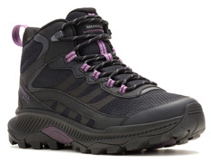 Bota Merrell Speed Strike 2 Mid GTX W preta