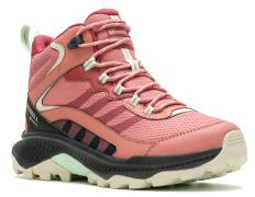 Bota Merrell Speed Strike 2 Mid GTX W rosa