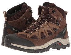 Botas Salomon Authentic LTR GTX Marrom