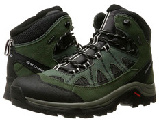 Botas Salomon Authentic LTR GTX Verde / Preto