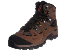 Salomon Discovery GTX Marrom / Bota Preta