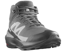 Bota Salomon Elixir Activ Mid GTX preta