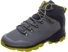 Bota Salomon Outback 500 GTX Cinza / Marinho