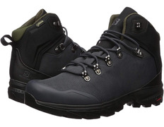 Bota preta Salomon Outback 500 GTX