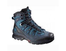 Bota Salomon Quest 4D 2 GTX Navy / Blue