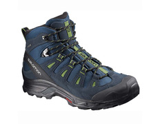 Bota Salomon Quest Prime GTX marinho / azul / verde