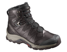 Bota Salomon Quest Winter GTX marrom