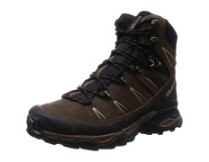 Bota Salomon X Ultra Trek GTX marrom / preta