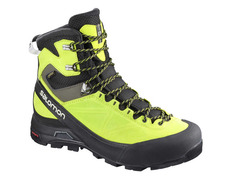 Bota Salomon X Alp MTN GTX Lima / Preto