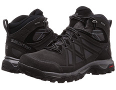 Botas Salomon Evasion 2 Mid Ltr GTX Preto / Cinza