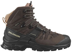 Botas Salomon Quest 4 GTX W castanho