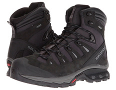 Botas Salomon Quest 4D 3 GTX cinza / preto