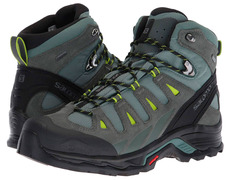 Botas Salomon Quest Prime GTX Verde / Lima