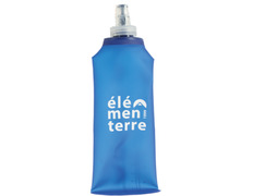 Garrafa Elementerre Siwa Soft 500 ml Azul