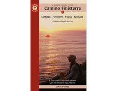 Caminho Finisterre - John Brierley 2024