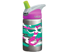 Canteen Camelbak Kids Bottle S / S 0.4 l. Verde