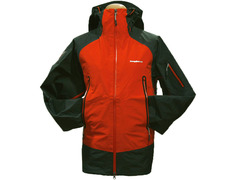 Jaqueta Goretex Trangoworld Kier Orange 127