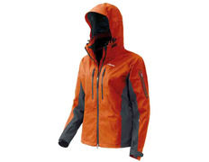 Chaqueta Goretex Trangoworld Long 5N4