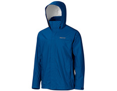 Jaqueta Marmot Precip Nanopro Azul Safira