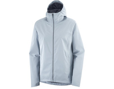 Salomon Comet WP W Jacket Grey