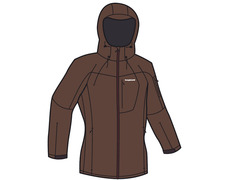 Chaqueta Trangoworld Mabha 750