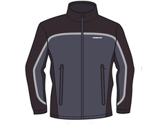 Chaqueta Trangoworld Soft Shell Base 631