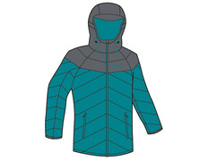 Chaqueta Windstopper Trangoworld Herens 695