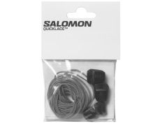 Salomon Quicklace Gray Replacement Laces