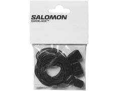 Salomon Quicklace Replacement Laces Preto