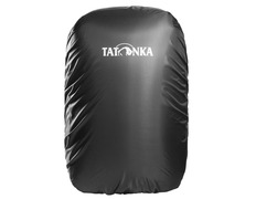 Capa de chuva Tatonka 30-40 L preta para mochila