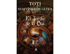 O jardim do ganso (Um livro para o Caminho de Santiago)