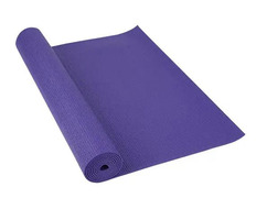 Tapete de Yoga Softee 4mm Violeta